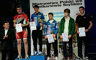 Wrotkarze z Elbląga na medal(e)